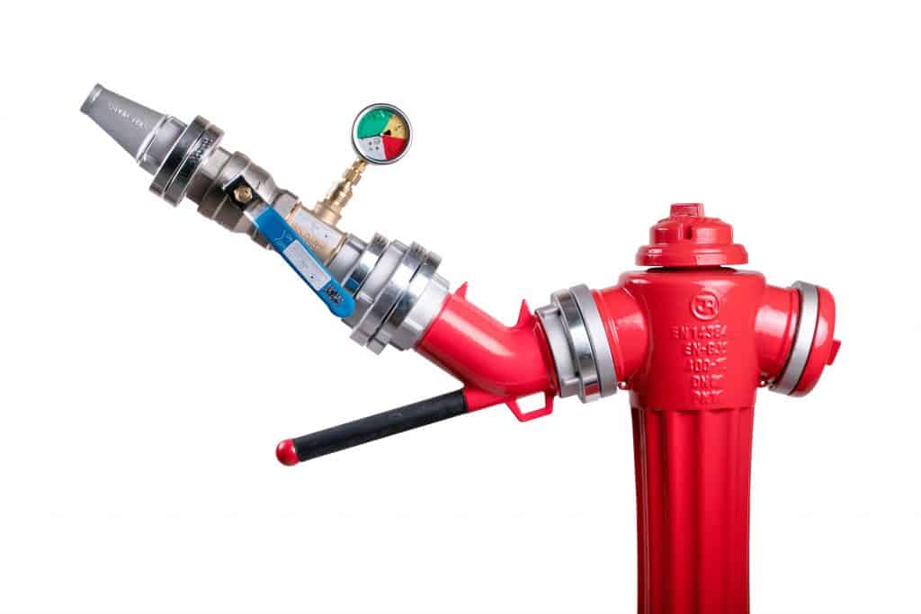 Hydro-test hydrantów, Tester wydajności hydrantów. Tester hydrantów, HA-TEST hydrantów